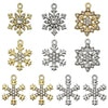 Gray Snowflake