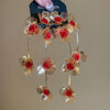 Red Floral