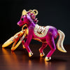 Purple Fortune-Horse