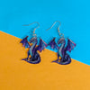 Purple Blue
