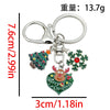 Green Heart Clip