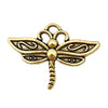 Yellow Dragonfly 4