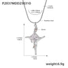 Steel Star Pendant