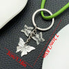 Silver Butterflies