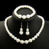 Pearl Jewelry Set