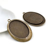 Oval Tray 11