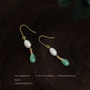 Pearl Green Drop