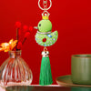 Green-Tassel Green-Duck