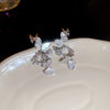 Silver Butterfly