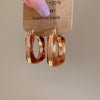 Brown Resin