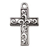 Gray Cross 13