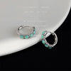 Aqua Oval