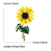 Yellow Sunflower