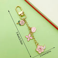 Shamrock Charm Keychains in 21 Pictured Variations for Bags and Keys view 3