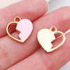 Pink Heart 7