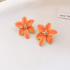 Orange Flower