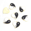 Gold Heart