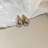 Silver Teardrop