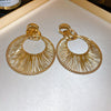 Gold Openwork