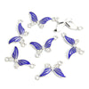Silver Blue