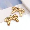 Gold Bow 3