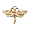 Yellow Dragonfly 5
