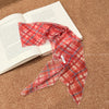 Red Plaid