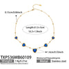 Blue Necklace