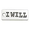 White Letter 1