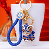 Royal-Blue-Fortune-Strap Royal-Blue Lion