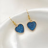 Navy Glitter