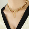 Gold Necklace