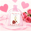Pink Bag Card
