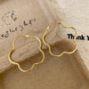 Gold Outline