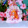 Pink Mermaid-Doll