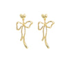 Gold Bow