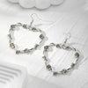 Antique Silver Earrings