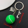 Green Tennis Ball