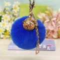 Chinese Bell Cage and Pompom Keychain Collection in Thirty Nine Options view 8
