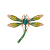 Green Dragonfly