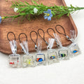 Clear Goldfish Glossy Charms with 11 Listed Options view 4