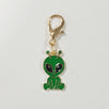Sitting Alien