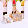 Pearl-Handbag