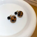Leopard and Tortoiseshell Statement Earrings in Twenty Designs view 11