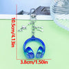 Blue Headphone