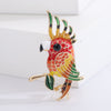 Red Parrot
