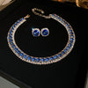 Gold Blue Set