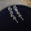 Crystal Leaves