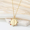 Multicolor Hamsa