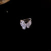 Silver Butterfly